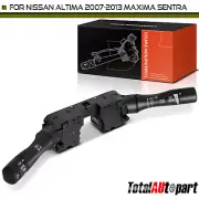 Turn Signal Dimmer Switch for Nissan Altima 2007-2013 Sentra 13-17 Maxima 370Z (for: Nissan)