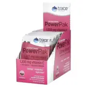 2 X Trace Minerals Research, Electrolyte Stamina PowerPak, Cranberry, 30 Packets
