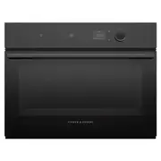 Fisher & Paykel 60cm Series 7 Minimal Compact Combi-Steam Oven