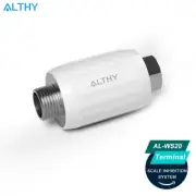 ALTHY IPSE Scale Inhibition Water Softener System Descaler Heater Anti Limescale