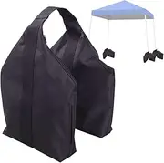 Tent Sand Bags - Sand Bags for Weight | 1680D Oxford Sandbag for Exercise Training Yoga Workouts Farmers Flood Light Storm Patio Beach Event Party