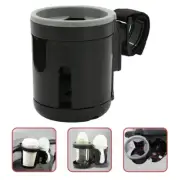 Double Cup Holder Bottle Baby Cups Stroller Attachment Multi-functional