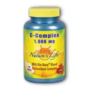 C-Complex 1000 mg 100 tabs By Nature's Life