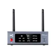 xDuoo MX-01 Wireless Bluetooth Audio Transmitter Dual Antenna 100M Transmission