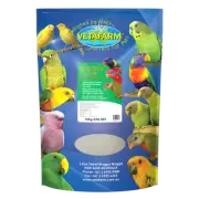 Vetafarm Golden Lori Rice Formula 10kg Complete Bird Diet Formulated Food