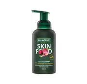 Palmolive Foaming Hand Wash Skin Food Lilli Pilli Berry 400ml