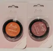 Beauty Buddy Mono Eyeshadow & Lush Blush