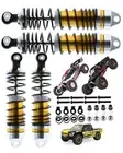 RC Shocks Absorber Upgrades Part for 1/10 Losi Lasernut U4, Tenacity DB Pro,T...