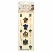 Harry Potter Movie Temporary Tattoos (18 Tattoos)