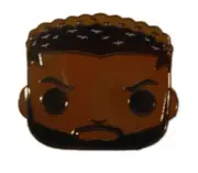 Funko POP! Marvel Collectors Corps M'BAKU Pin (Black Panther Wakanda Forever)