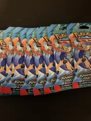 Pokemon Mystery Bundle - 3 GUARANTEED Sealed Booster Packs + 1 Card