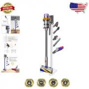 Portable Vacuum Storage Stand with 5 Hooks for V15 Detect Series Cleaners
