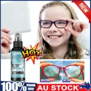 Lens Cleaning Spray Optical Glasses Cleaner Spectacle Scratch Removal Spray NCF