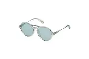 Trussardi Green Acetate Sunglasses