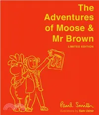 在飛比找三民網路書店優惠-The Adventures of Moose & Mr B