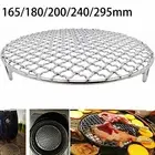 Stainless Steel Cake Cooling Rack Wire Kitchen Stand Baking Cookie Tray Sheet