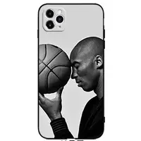 在飛比找蝦皮購物優惠-NBA Kobe Bryant  Iphone11、12矽膠