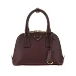 [PRADA] PRADA Saffiano leather mini 'Promenade' bag Woman One Size One Size Red