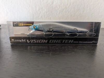 Megabass Vision 110 SS Crystal Rare