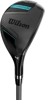 Wilson Women's Right Hand Club 4 Dynapower Hybrids Woods
