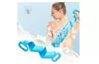 Silicone Body Scrubber Belt - Ultimate Back Scrubber for Shower Bliss