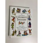 【二手原文書】THE RANDOM HOUSE－CHILDREN'S TREASURY 9780091833688