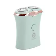 Pursonic LSUSBR360BL USB Rechargeable Compact Shaver - Blue (Teal)