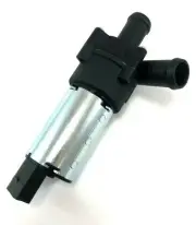 Water Pump For 2007-10 Audi Q7 Base 3.6L V6 Gas DOHC 3.6L V6 Naturally Aspirated (for: Audi)