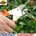 Garden Pruning Shears Plant Flower Scissors Trim Tree Snips Branch Secateur AU