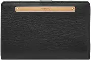 [FOSSIL] Liza Black Card Case SL7986G001