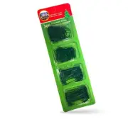 300 Pack Christmas Tree Hanging Ornament Hooks for Christmas Tree Decoration