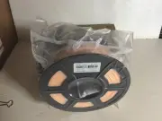 Sunlu Skin / Flesh Color 3D Printer Filament 1.75 mm For Print Maker