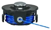 GENUINE MAKITA 191Y39-5 BUMP FEED SPOOL HEAD FOR WHIPPER SNIPPER - SUIT DUR193