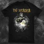 PIG DESTROYER "PISS ANGEL" T-shirt