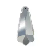 Asfour Pendeloque Crystals Suncatchers Crystal Prims (100x45)mm #906 - Box of 24