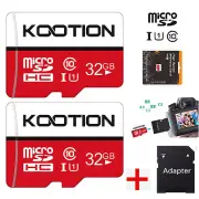 Micro SD Card 32GB Ultra TF Memory Card Micro SDHC UHS-I Class 10 High Speed