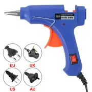 Melt Glue Gun Mini Electric Repair Tool Diy Electric 20w Mini Children's Crafts