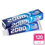 【韓國2080】防蛀護齦牙膏（120G）