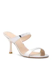 Stuart Weitzman Women's Nudist Slide 85 Sandals