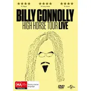 Billy Connolly: High Horse Tour Live