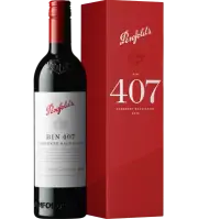 Penfolds Bin 407 Cabernet 2020 Gift Box