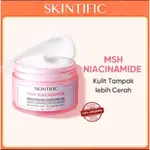 SKINTIFIC NIACINAMIDE BRIGHTENINGMOISTURIZER/WHITEN THE SKIN