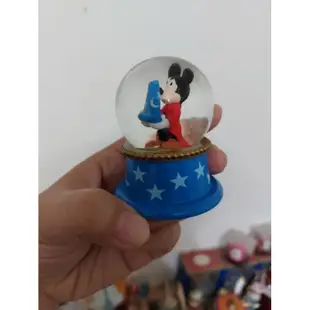 日本迪士尼 日本迪士尼商店福袋 魔法米奇水晶球 米奇水晶球