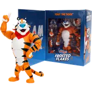 Frosted Flakes Tony the Tiger Action Figure Set
