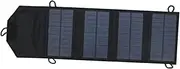 Emergency Solar Panel Supply 10w Monocrystalline Solar Charger Portable for Camping Hiking