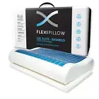 Flexi Pillow - Gel Contour With Bamboo