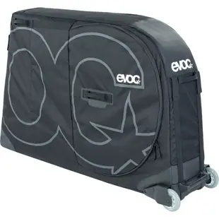 [EVOC SPORTS]BIKE BAG 腳踏車攜車箱 符合航空託運 軟硬混和 可摺疊收納 車架固定綁帶 出國必備