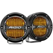Rigid 36121 for 360-Series 4in LED SAE J583 Fog Light - Selective Yellow