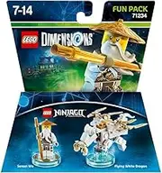 LEGO Dimensions Ninjago Sensei Wu Fun Pack TTL