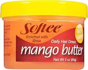 Softee Mango Butter Hair/Dress (Pack of 3)